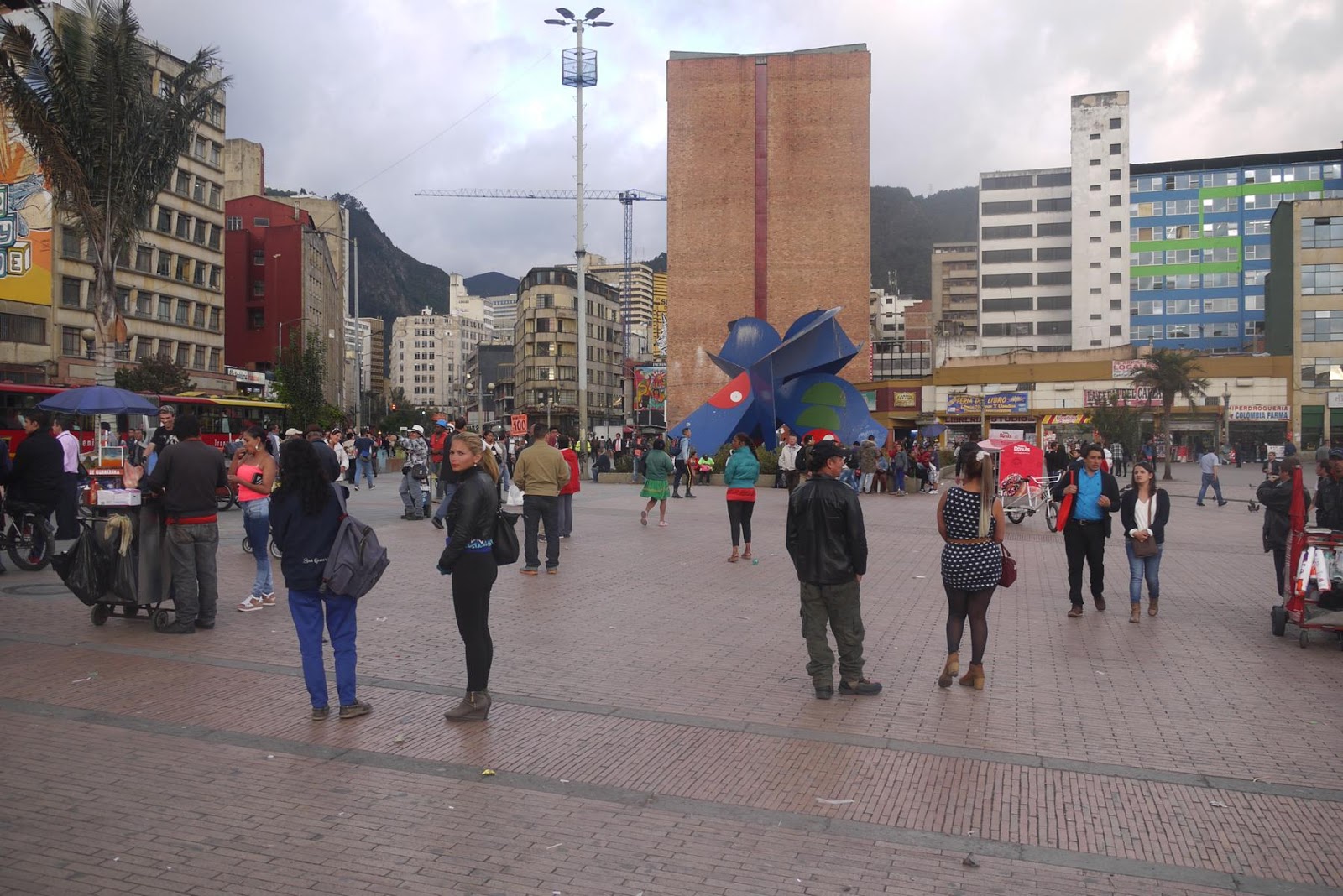 Free and porn tube in Bogota